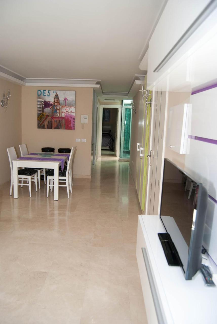 La Volpe Rossa B&B Las Palmas de Gran Canaria Exteriér fotografie