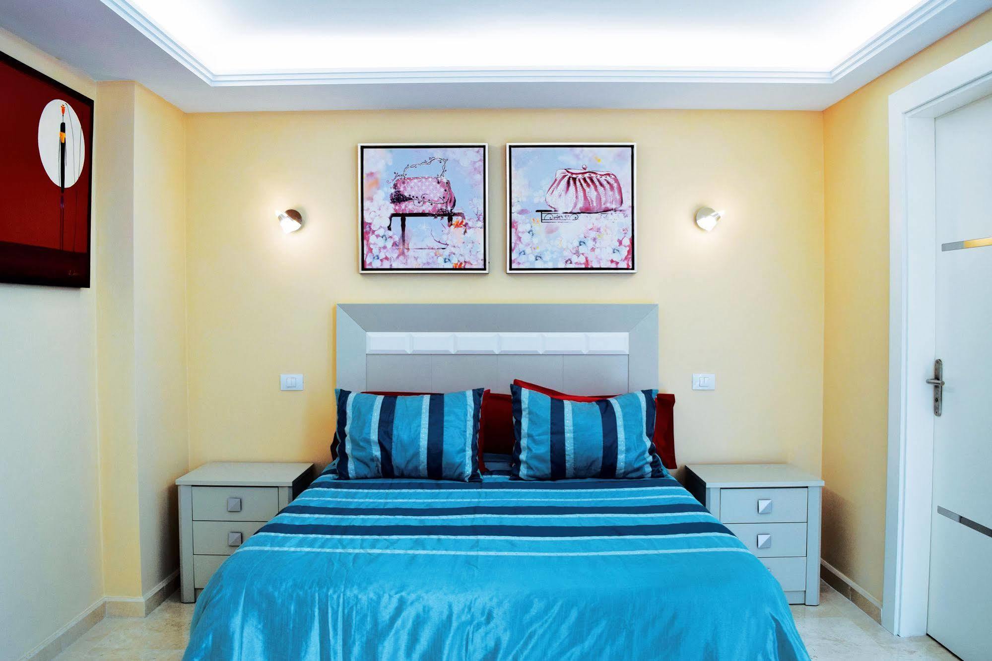 La Volpe Rossa B&B Las Palmas de Gran Canaria Exteriér fotografie