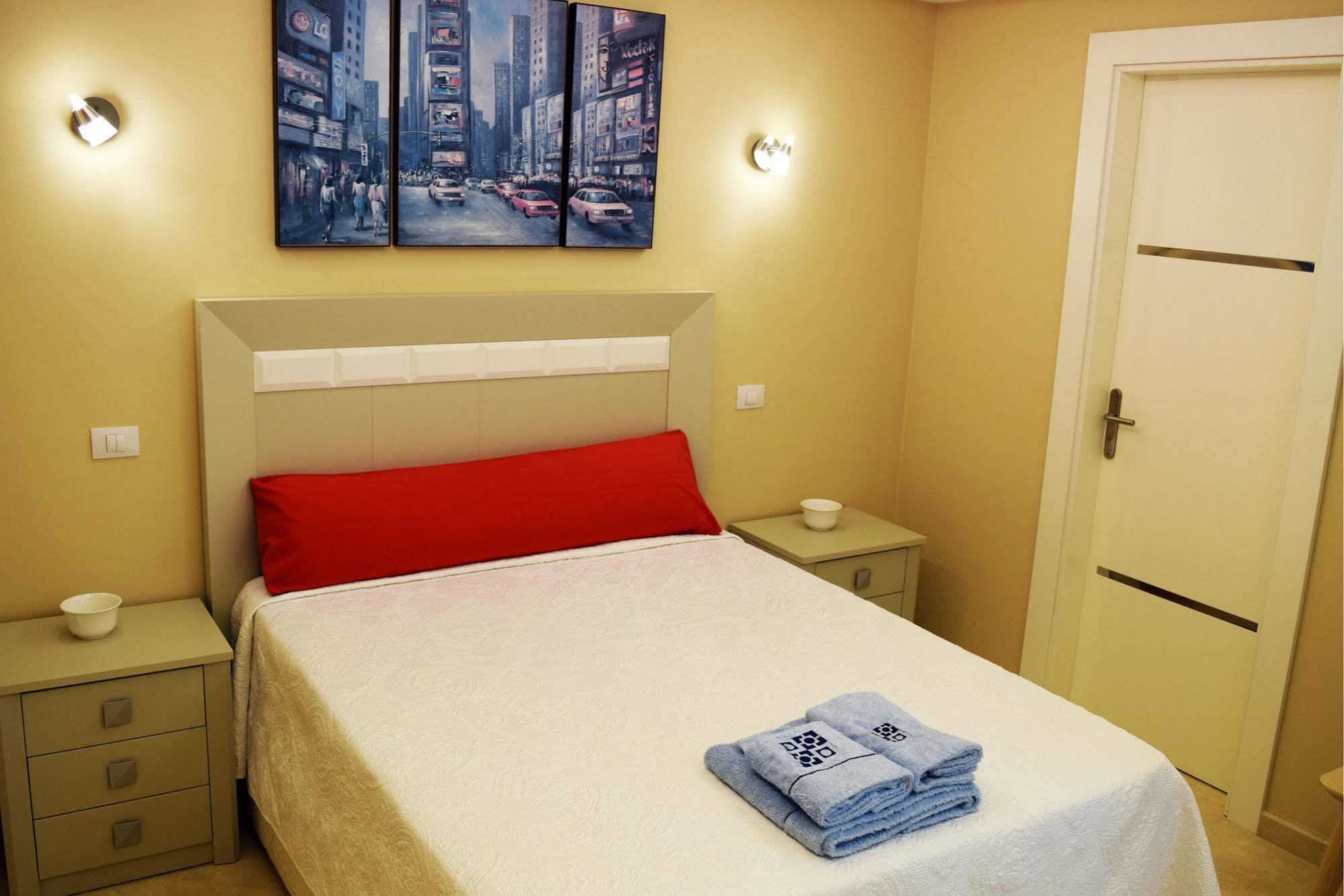 La Volpe Rossa B&B Las Palmas de Gran Canaria Exteriér fotografie
