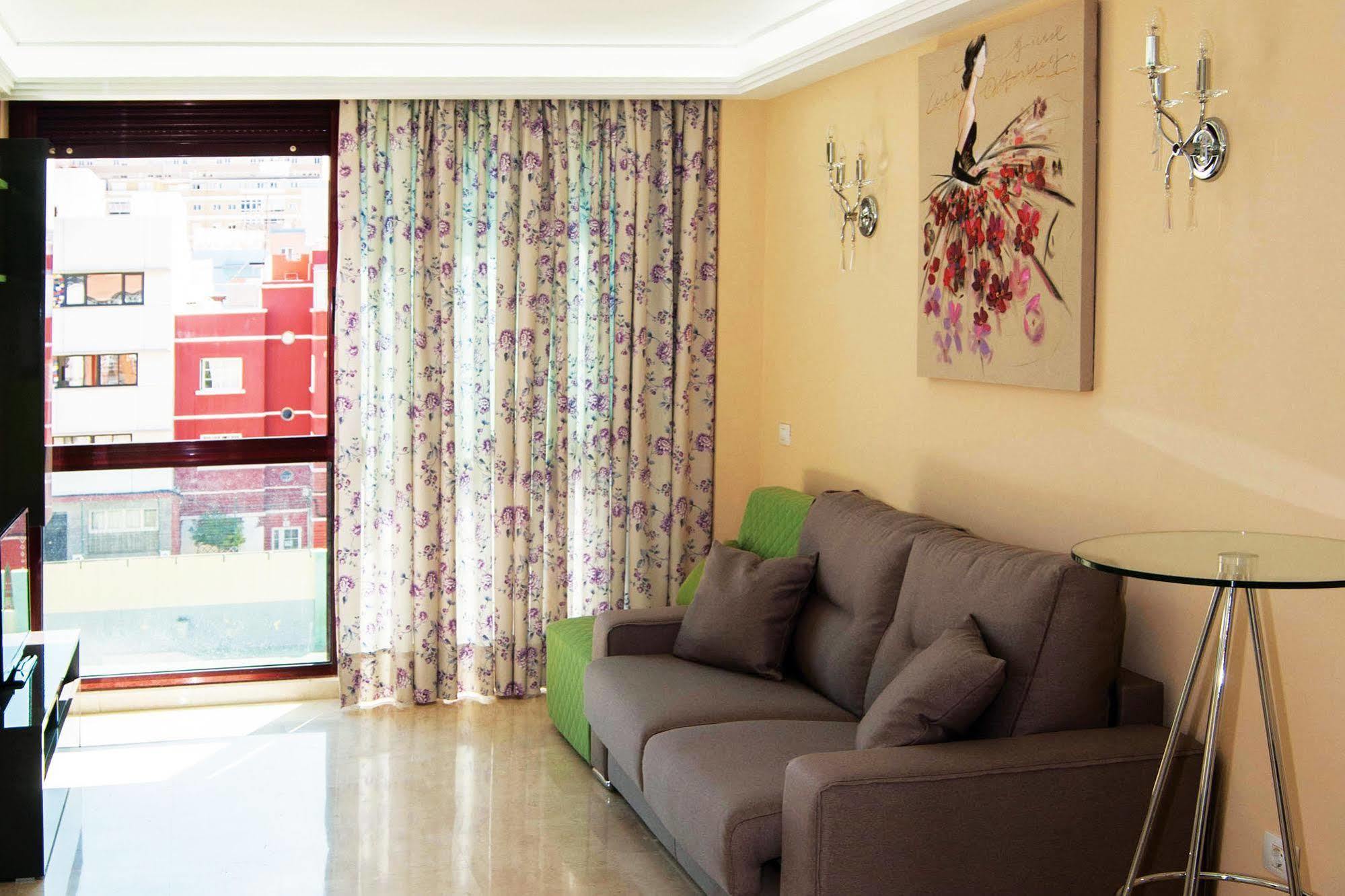 La Volpe Rossa B&B Las Palmas de Gran Canaria Exteriér fotografie